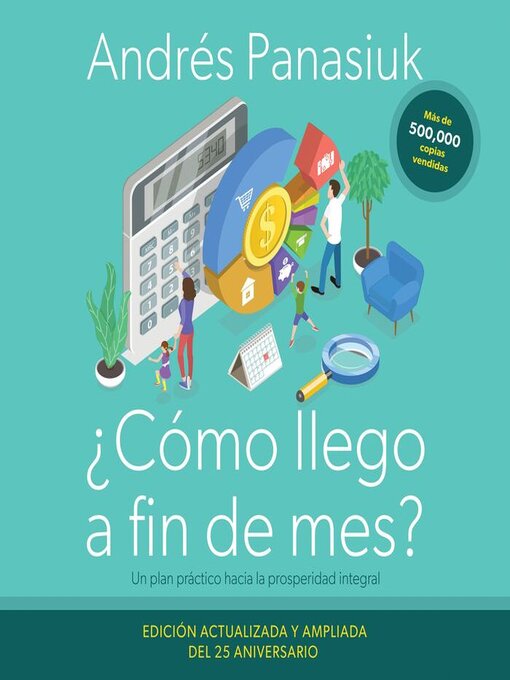 Cover image for ¿Cómo llego a fin de mes? Edición del 25º Aniversario